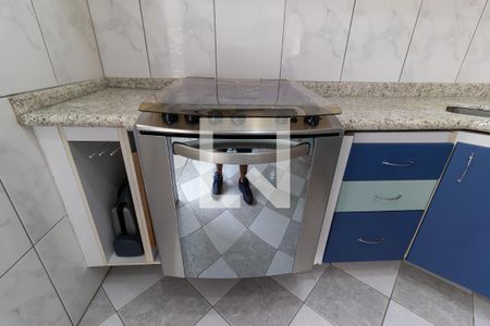 Apartamento à venda com 57m², 2 quartos e 1 vaga Apartamento à venda com 57m², 2 quartos e 1 vagaDetalhe da Cozinha