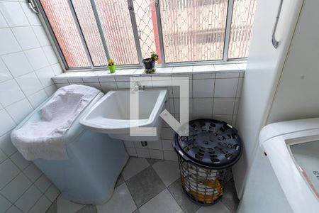 Apartamento à venda com 57m², 2 quartos e 1 vaga Apartamento à venda com 57m², 2 quartos e 1 vagaÁrea de Serviço