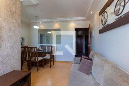 Sala de apartamento à venda com 2 quartos, 57m² em Itaquera, São Paulo