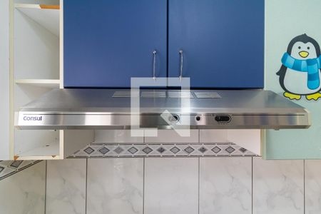 Apartamento à venda com 57m², 2 quartos e 1 vaga Apartamento à venda com 57m², 2 quartos e 1 vagaDetalhe da Cozinha