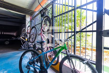 Apartamento à venda com 57m², 2 quartos e 1 vaga Apartamento à venda com 57m², 2 quartos e 1 vagaBicicletário