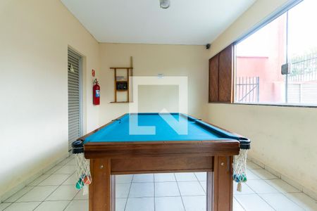 Apartamento à venda com 57m², 2 quartos e 1 vaga Apartamento à venda com 57m², 2 quartos e 1 vagaSala de Jogos