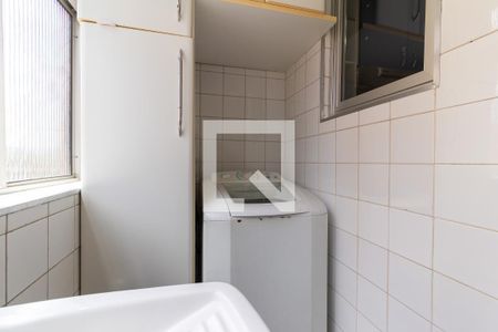 Apartamento à venda com 57m², 2 quartos e 1 vaga Apartamento à venda com 57m², 2 quartos e 1 vagaÁrea de Serviço