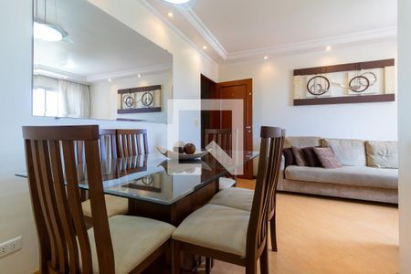 Sala de Jantar de apartamento à venda com 2 quartos, 57m² em Itaquera, São Paulo