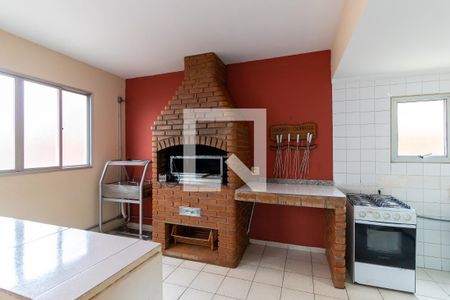 Apartamento à venda com 57m², 2 quartos e 1 vaga Apartamento à venda com 57m², 2 quartos e 1 vagaÁrea comum - Churrasqueira