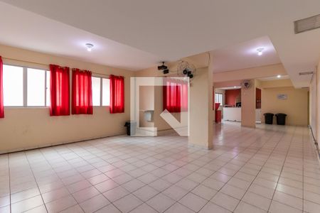 Apartamento à venda com 57m², 2 quartos e 1 vaga Apartamento à venda com 57m², 2 quartos e 1 vagaÁrea comum - Salão de festas
