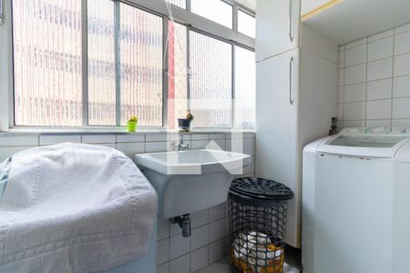 Apartamento à venda com 57m², 2 quartos e 1 vaga Apartamento à venda com 57m², 2 quartos e 1 vagaÁrea de Serviço