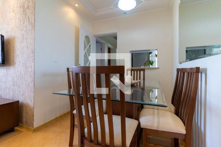 Sala de Jantar de apartamento à venda com 2 quartos, 57m² em Itaquera, São Paulo