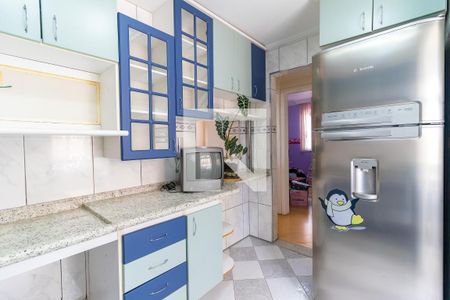 Apartamento à venda com 57m², 2 quartos e 1 vaga Apartamento à venda com 57m², 2 quartos e 1 vagaCozinha