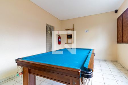 Apartamento à venda com 57m², 2 quartos e 1 vaga Apartamento à venda com 57m², 2 quartos e 1 vagaSala de Jogos