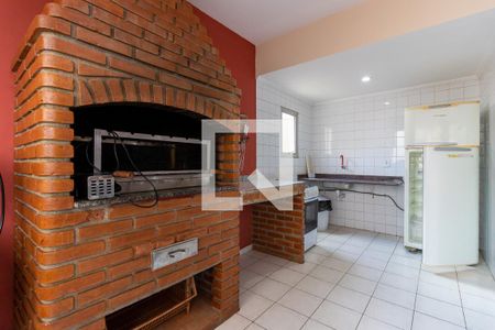 Apartamento à venda com 57m², 2 quartos e 1 vaga Apartamento à venda com 57m², 2 quartos e 1 vagaÁrea comum - Churrasqueira