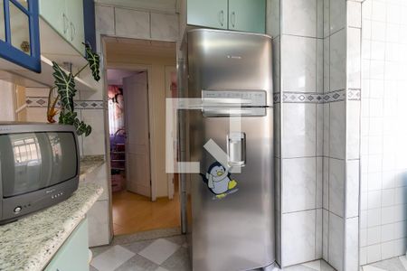 Apartamento à venda com 57m², 2 quartos e 1 vaga Apartamento à venda com 57m², 2 quartos e 1 vagaCozinha
