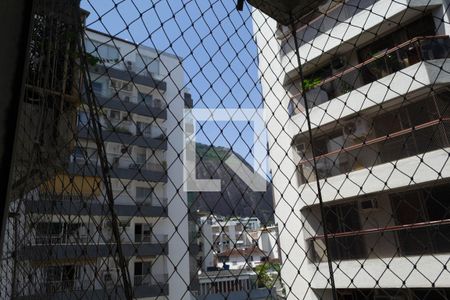 Varanda da Sala de apartamento à venda com 2 quartos, 74m² em Lagoa, Rio de Janeiro