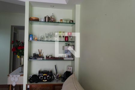 Sala de apartamento à venda com 2 quartos, 74m² em Lagoa, Rio de Janeiro
