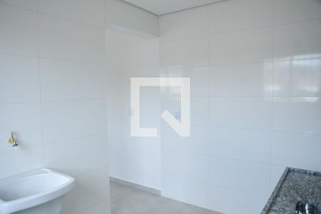 Cozinha e Área de Serviço de apartamento para alugar com 2 quartos, 65m² em Centro, Cotia