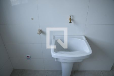 Cozinha e Área de Serviço de apartamento para alugar com 2 quartos, 65m² em Centro, Cotia