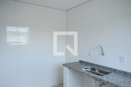 Cozinha e Área de Serviço de apartamento para alugar com 2 quartos, 65m² em Centro, Cotia