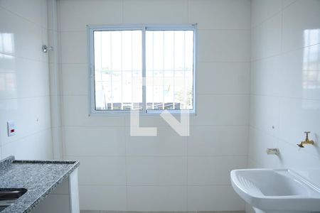 Apartamento para alugar com 65m², 2 quartos e sem vagaCozinha e Área de Serviço