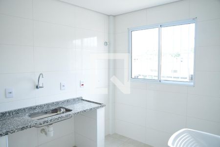 Apartamento para alugar com 65m², 2 quartos e sem vagaCozinha e Área de Serviço