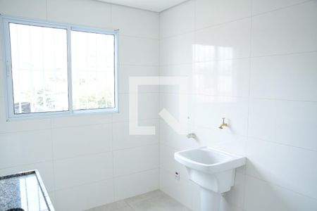 Apartamento para alugar com 65m², 2 quartos e sem vagaCozinha e Área de Serviço
