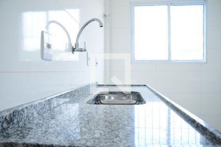 Cozinha e Área de Serviço de apartamento para alugar com 2 quartos, 65m² em Centro, Cotia