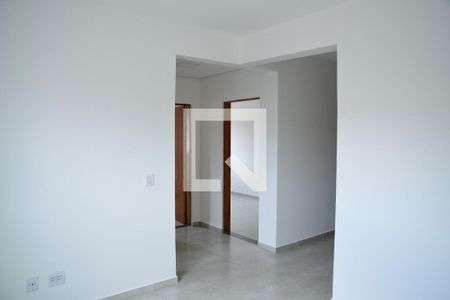 Sala de apartamento para alugar com 2 quartos, 65m² em Centro, Cotia