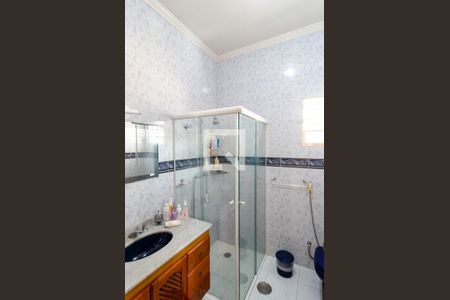 Casa à venda com 330m², 5 quartos e 4 vagasBanheiro Social