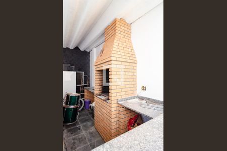 Casa à venda com 330m², 5 quartos e 4 vagasChurrasqueira