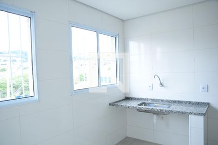 Apartamento para alugar com 65m², 2 quartos e sem vagaCozinha e Área de Serviço