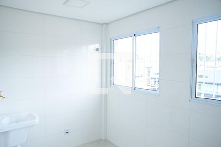 Apartamento para alugar com 65m², 2 quartos e sem vagaCozinha e Área de Serviço