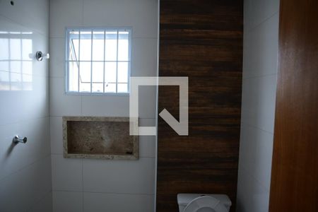 Apartamento para alugar com 65m², 2 quartos e sem vagaBanheiro