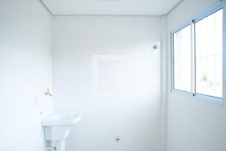 Apartamento para alugar com 65m², 2 quartos e sem vagaCozinha e Área de Serviço