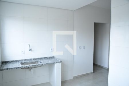 Apartamento para alugar com 65m², 2 quartos e sem vagaCozinha e Área de Serviço