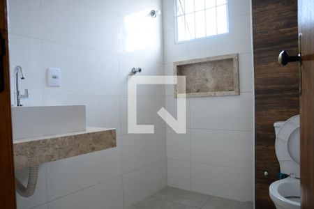 Apartamento para alugar com 65m², 2 quartos e sem vagaBanheiro