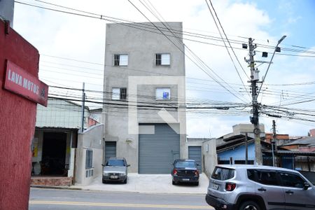 Apartamento para alugar com 65m², 2 quartos e sem vagaFachada