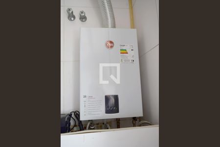 Apartamento à venda com 350m², 3 quartos e 4 vagasÁrea de Serviço