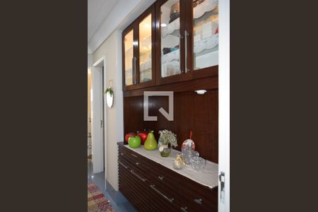 Apartamento à venda com 350m², 3 quartos e 4 vagasArmário da despensa