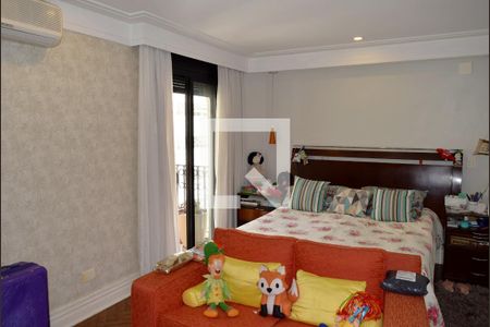 Apartamento à venda com 350m², 3 quartos e 4 vagasSuíte principal