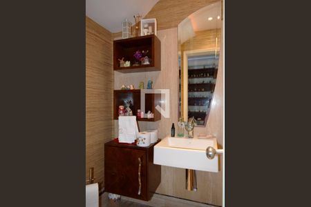 Apartamento à venda com 350m², 3 quartos e 4 vagasLavabo