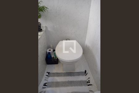 Apartamento à venda com 350m², 3 quartos e 4 vagasBanheiro da Suíte principal