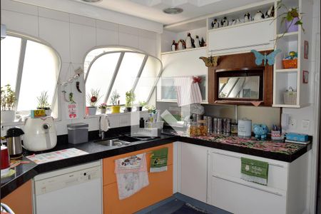 Apartamento à venda com 350m², 3 quartos e 4 vagasCozinha