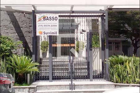 Apartamento à venda com 350m², 3 quartos e 4 vagasFachada e portaria