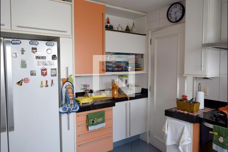 Apartamento à venda com 350m², 3 quartos e 4 vagasCozinha