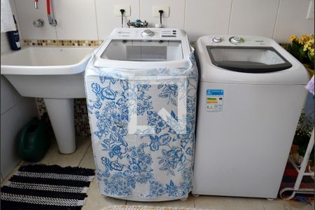 Apartamento à venda com 350m², 3 quartos e 4 vagasÁrea de Serviço