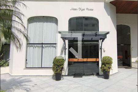 Apartamento à venda com 350m², 3 quartos e 4 vagasFachada 