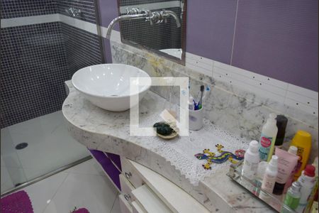 Apartamento à venda com 350m², 3 quartos e 4 vagasBanheiro da Suíte 1