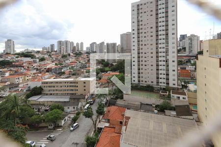 Vista da Sacada de apartamento para alugar com 3 quartos, 70m² em Vila Nair, São Paulo