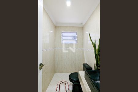 Lavabo de casa à venda com 3 quartos, 166m² em Nova Petrópolis, São Bernardo do Campo