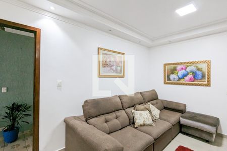 Sala de casa à venda com 3 quartos, 166m² em Nova Petrópolis, São Bernardo do Campo