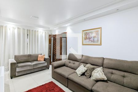 Sala de casa à venda com 3 quartos, 166m² em Nova Petrópolis, São Bernardo do Campo